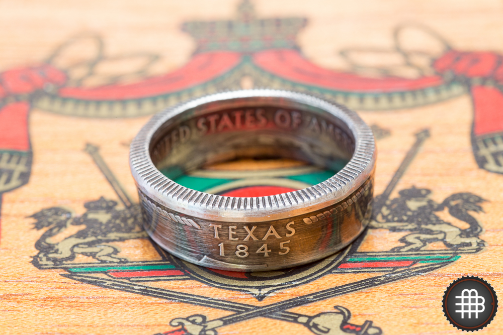 EVERY COIN HAS A STORY. EVERY RING IS A NEW CHAPTER.